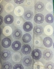 FIGO FABRICS-DIY #90202-80 – THREADS – LIGHT PURPLE BY AMY VAN LUIJK– BTY