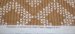 Sister Parish 4.5 Yards Pocantico Fabric