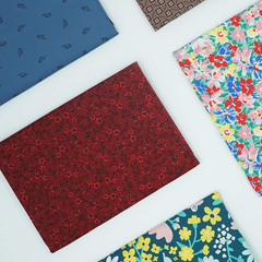 -100% Cotton Fabric by the Yard for Sewing DIY Crafting Fashion Design Printed F