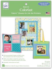 Plain Weave Cotton Fabric Sheets 10-Pack