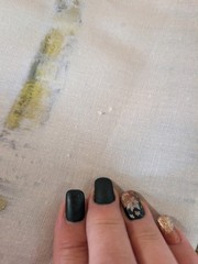 Romo Black Edition It’s Complicated Fabric 14 5/8 Yards