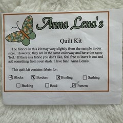 Anna Lena’s Wash Tub Butterflies Andover Fabrics Lot Karen Snyder Cotton Quilt