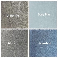 1/4YD Robert Kaufman ESSEX YARN DYED Fabric 55% Linen 45% Cotton Blend Sewing