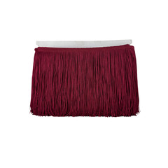 Fringe Trim – 8 Inches: 20 Colors, 5/10/20 Yards