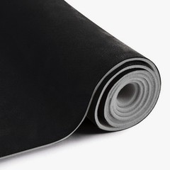Durable Black Suede Headliner 79″ x 60″ – Versatile Foam Fabric for DIY Projects