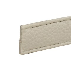 Boat Binding Pull Strap 120756 | Off White 1 Inch Vinyl (YD)