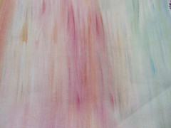 Hoffman Cotton Fabric Fancy Flutter Watercolor Ombre Dusty Rose 1yd x 44″