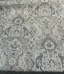 Ellen DeGeneres Beech Knoll Silver Home Décor Fabric By The Yard