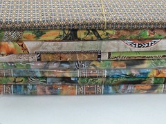 Michael Miller quilt-craft fabric MICHAEL MILLER quilters GRAB BAG 15 yds SALE