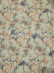 Harmony Cranes~~Legacy Studio~~108″ X 45″ 3 Yards