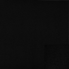 Boat Fuzzy Back Vinyl | Woven Texture Black 54 Inch (YD)