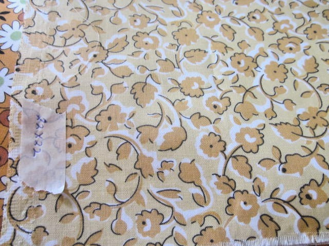F6689, bargain fat quarters, 1930’s floral reproductions, your choice,