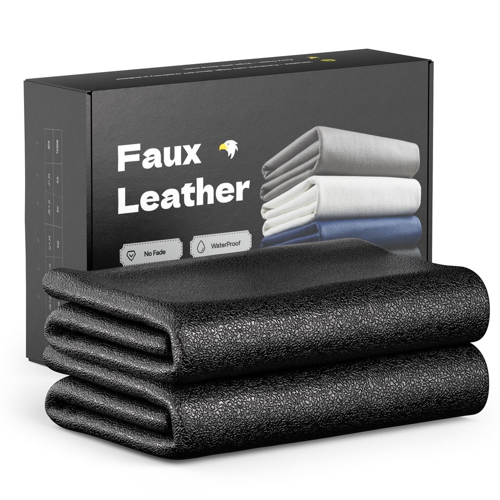 Suriwee Marine Vinyl Fabric Faux Leather Upholstery 1Mm Thick Uv Resistant