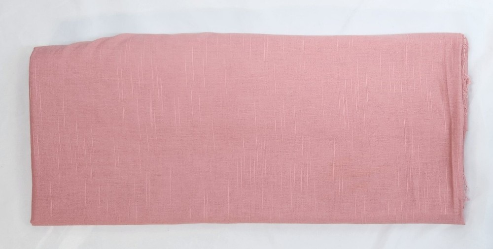 Vintage Cotton Blend Linen like texture. 2 yrds x 60″ Wide