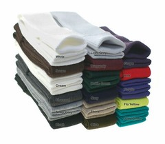 Rib Knit Cuffing Tubular & Matching Waistband Ribbing Welt Trimming,28 Colors,UK