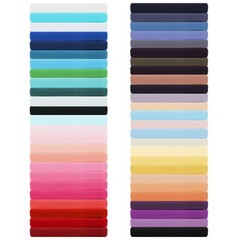 100 PCS 4×4 In Precut Solid Color Cotton Fabric Squares Quilt Scraps Mat