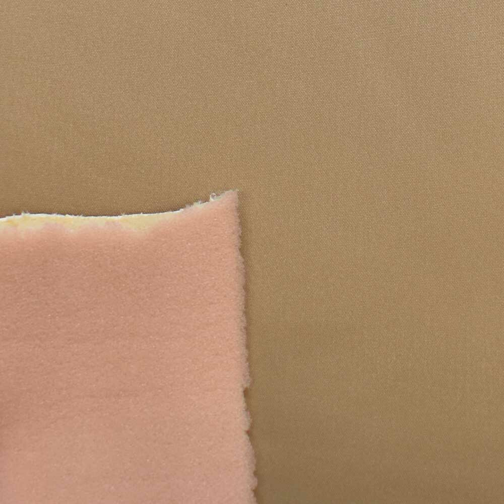 Boat 1/4 Foam Back Vinyl | Beige Textured 54 Inch (YD)