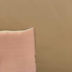 Boat 1/4 Foam Back Vinyl | Beige Textured 54 Inch (YD)