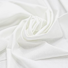 10 PCS White Solid Colors Precut Quilting Fabric Bundles 18×21 Inch Layer Cakes