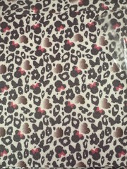 Disney Characters Ears Bows Faux Leather Sheets A4 20x30cm 8×12 9 Styles Lot 20