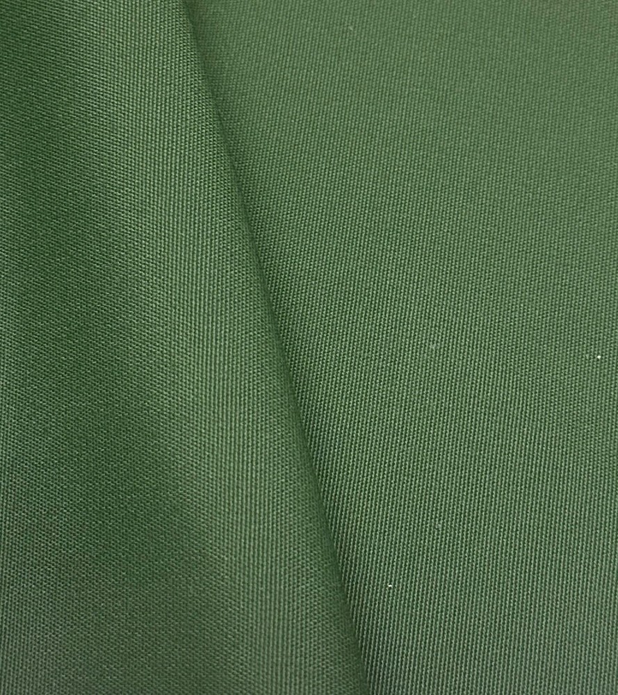 Acrylic Canvas Forest Olive Green. Stain resistance and water repellency.