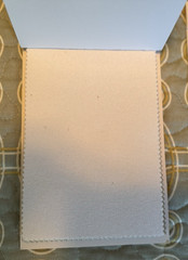 10 Interior Design Sofa Fabric Samples & 1 Two Pages Curtain Sample Book
