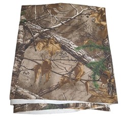 Reat Tree AP Cotton Poly Duck Canvas 6.8 oz Camo Fabric 60 Inch wide x 144Inches