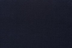 Solid Plain Midnight Blue Suiting Fabric Super Fine Wool Best For All Seasons