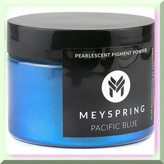 Oceanic Blue Epoxy Resin Pigment 50g