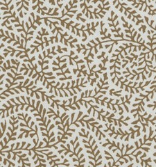 SOANE BRITAIN FABRIC ‘CORAL – CHESTNUT’ 3 METRES (300cm) 100% COTTON POPLIN