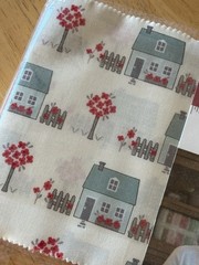 MY SUMMER HOUSE by Bunny Hill Designs For Moda Jolly Bar
