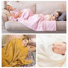 UBCGOTT 12colors 20x40inch Fleece Fabric