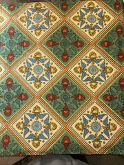 Liberty Quilt Zepel Colonial Decorator Fabric BTY 54” Wide