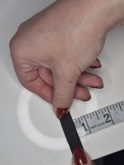 1/2″ Nylon Lot Length 31 3/4″ Total Different Lengths/ Thickness