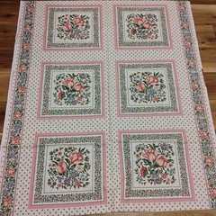 VIP Cranston Print Works Floral Fabric 3 Yards 106″ x 46″ NEW