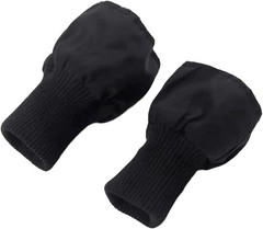 1 Pair Tubular Knit Stretchy Rib Cuffing Material for Padded Jacket Coat Slee…
