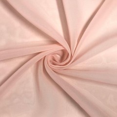 Sheer Chiffon Fabric – 58/60″ Wide | Perfect for Dresses, Décor & Crafts