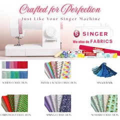 SINGER, 100% Cotton, Ultra Violet, Quilting and Cut by Yard, Violet
