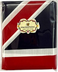 UK England British Country Flag Patriotic Printed Cotton Fabric By the Meter