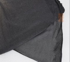 1.75M*0.5M Black Thin Speaker Grill Cloth Speaker Mesh Stereo Grille Fabric
