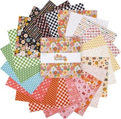 Corinne Wells Besties 10″ Stacker 42 10inch Squares Layer Cake Riley Blake De…
