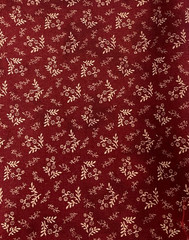 OLD GLORY GATHERINGS #1076-19- BURGUNDY BY PRIMITIVE GATHERINGS FOR MODA–1/2 YD