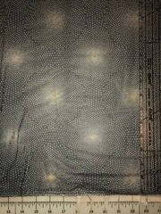Quilt, Sew Fabric- Timeless Treasures Grand Majolica SRKM-15835-184 charcoal