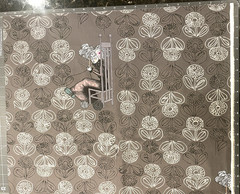 Alexander Henry “A Ghastlie Crochet” – Fat Quarter