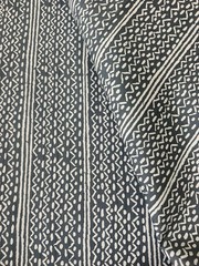 Peter Fasano Angelina 100% Cotton Fabric 52″ wide 5 1/2 Yards