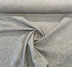 Nomad Elephant Gray Soft Chenille Upholstery Fabric By The Yard