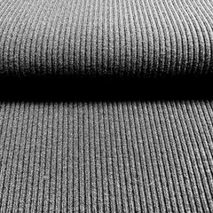 Thick Knit Elastic Ribbed For Cuffs Waistband Collars Fabric Lot of 5 yards $ 15