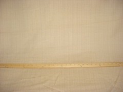 1Y Scalamandre 26613 Tropez Strie Plains Basketweave Drapery Upholstery Fabric