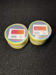 Jelly Roll Gelato Jelly Rolls Maywood Studio Cotton Fabric Strip Precuts Lot 2