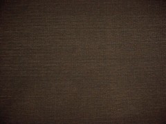9-1/8Y Holly Hunt 206 Lakeshore Ravine Brown Outdoor Chenille Upholstery Fabric